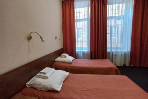 Санкт-Петербург: Отель Атмосфера