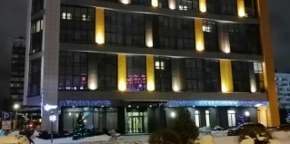 Санкт-Петербург: Отель Гранд Каньон