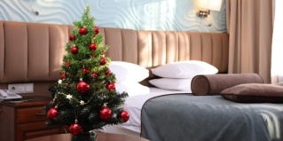 Москва: Отель Брайтон