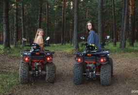 Глэмпинг Тишина в Челябинской области