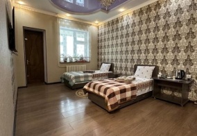 Гостевой дом Lotos в Бишкеке