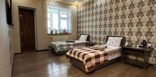 Бишкек: Гостевой дом Lotos