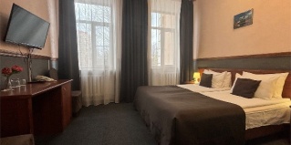 Санкт-Петербург: Отель Елизар