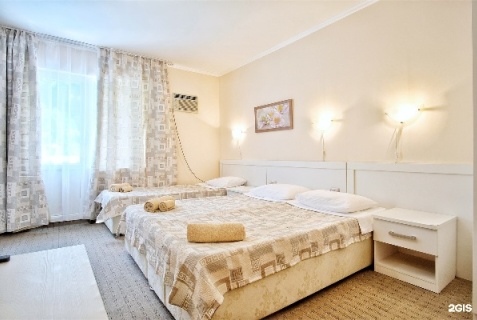 Ольгинка: Гостевой дом Век