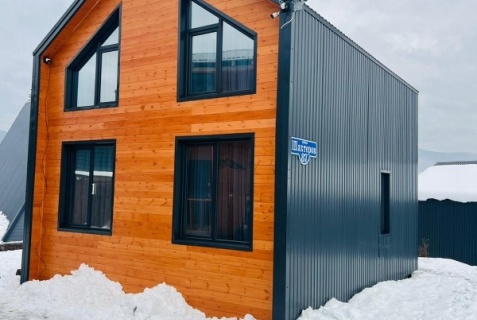 Шерегеш: Апартаменты Snowhill