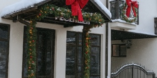 Архыз: Отель Горная Роза