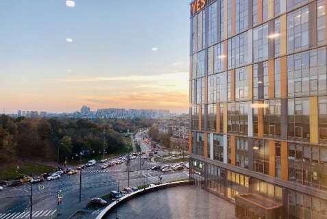 Москва: Апартаменты Apart Mitino