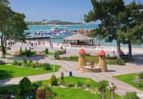 Отель Радуга в Геленджике
