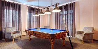 Ланьшинский: Отель Гуляй-город