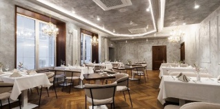 Санкт-Петербург: Отель Helen Hotel