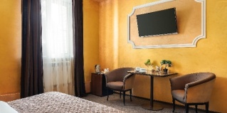 Клин: Отель Golden Park