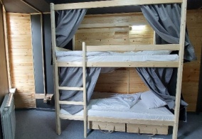 Капсульные отели WelKam в Петропавловске-Камчатском