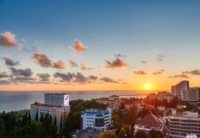 Апартаменты Солнечный пляж в Сочи