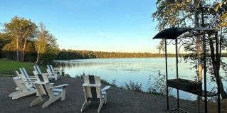 Шепелево: Гостевой дом Берег