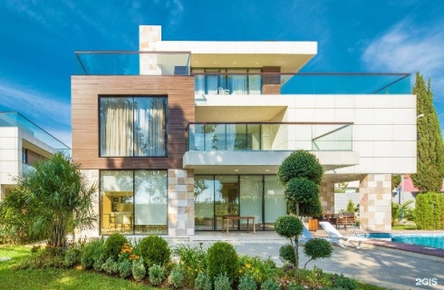 пгт Сириус: Коттедж Pulsar Villa Deluxe
