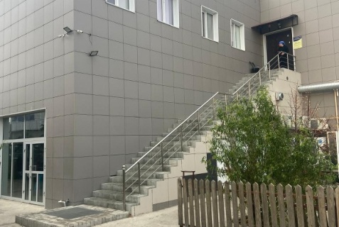 Астрахань: Хостел Привокзальная