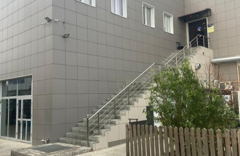Астрахань: Хостел Привокзальная