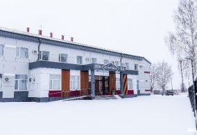 Отель Кристалл в Великом Устюге