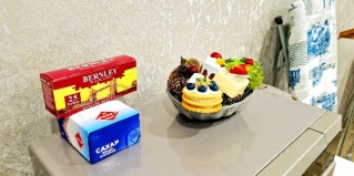 Надым: Апартаменты Домашний Уют