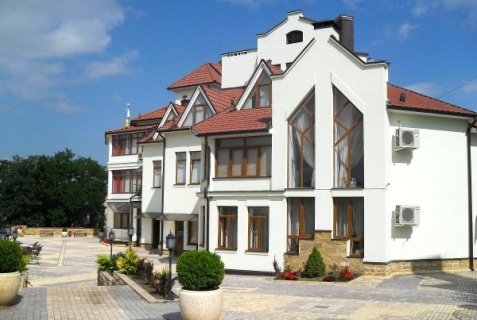 Кисловодск: Отель Algrado