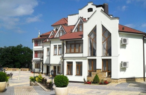 Кисловодск: Отель Algrado