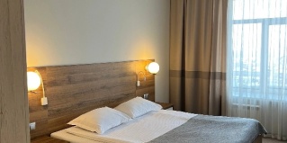 Новосибирск: Отель Дк