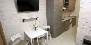 Сочи: Гостевой дом Бамбуковая роща