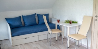 Алаторка: Гостевой дом Придорожный