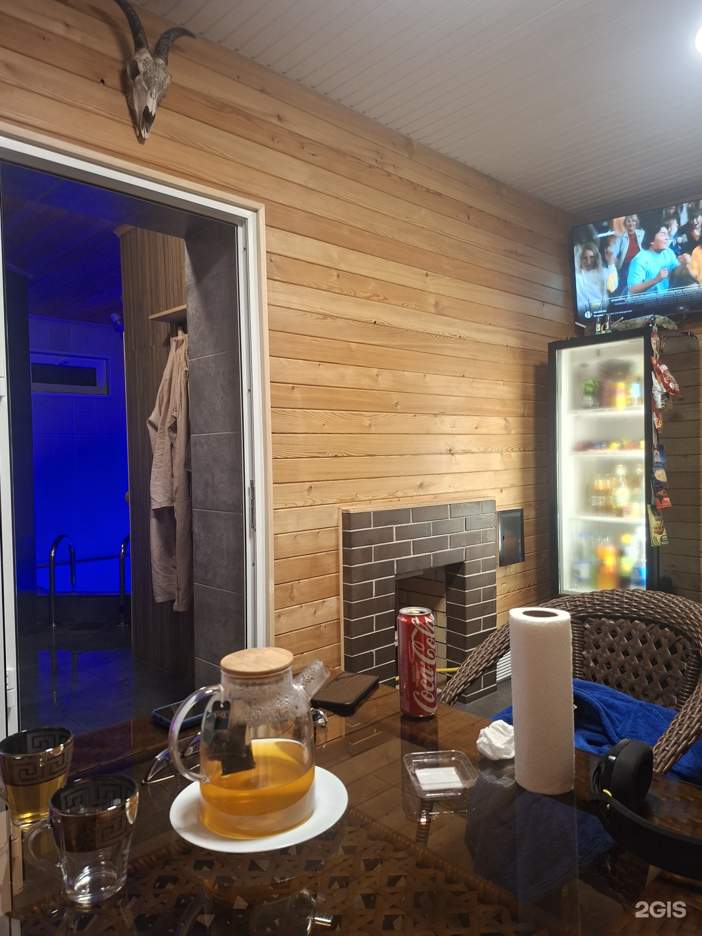 Tuzdy Banya