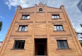 Отель Hotel 372 в Саратове