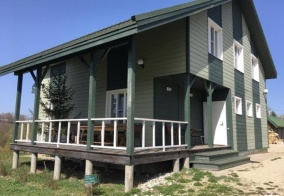 Коттедж Усадьба Ястребино в Ленинградской области