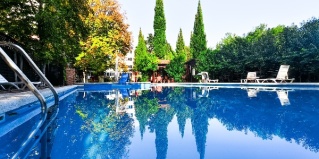 Геленджик: Отель Радуга