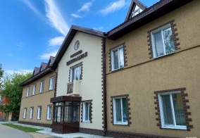 Отель Центральная в Нижняя Туре