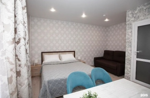 Екатеринбург: Отель Мегалайт