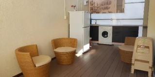 Сухум: Гостевой дом Седьмое небо