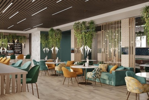 Джубга: Отель Мореин