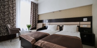 Санкт-Петербург: Отель Привилегия