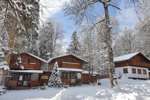 Архыз: Турбаза Кульраше