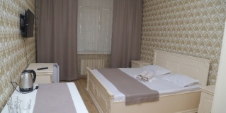 Махачкала: Отель Облака