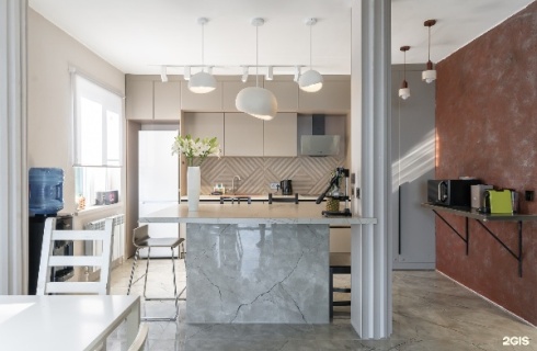 с. Южная Озереевка: Апартаменты Кипарис