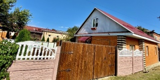 Тульский: Гостевой дом Олеся