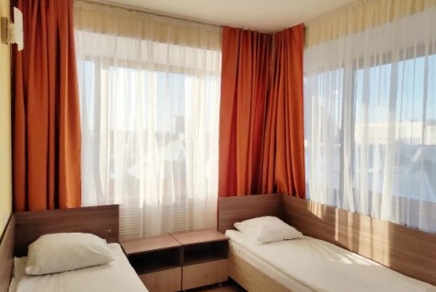 Smart Hotel Челябинск, Челябинск — фото 5