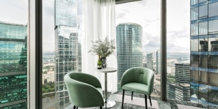 Москва: Отель Panorama city hotel