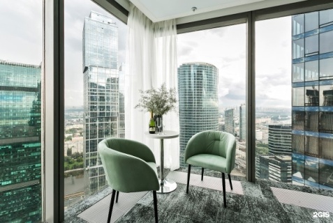 Москва: Отель Panorama city hotel