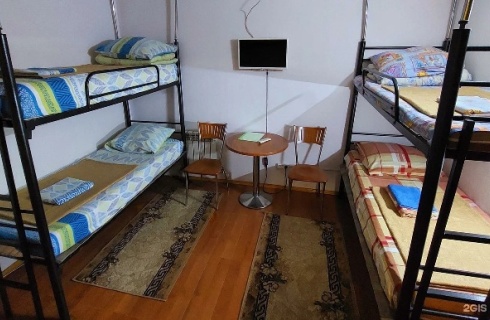 Хабаровск: Хостел Хостел №1