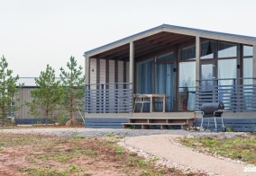 Коттедж Лиман в Псковской области