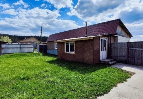 Коттедж Айаское место в Кусе