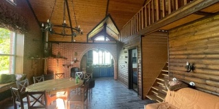 Липовчанский: Коттедж Lindens Ecopark