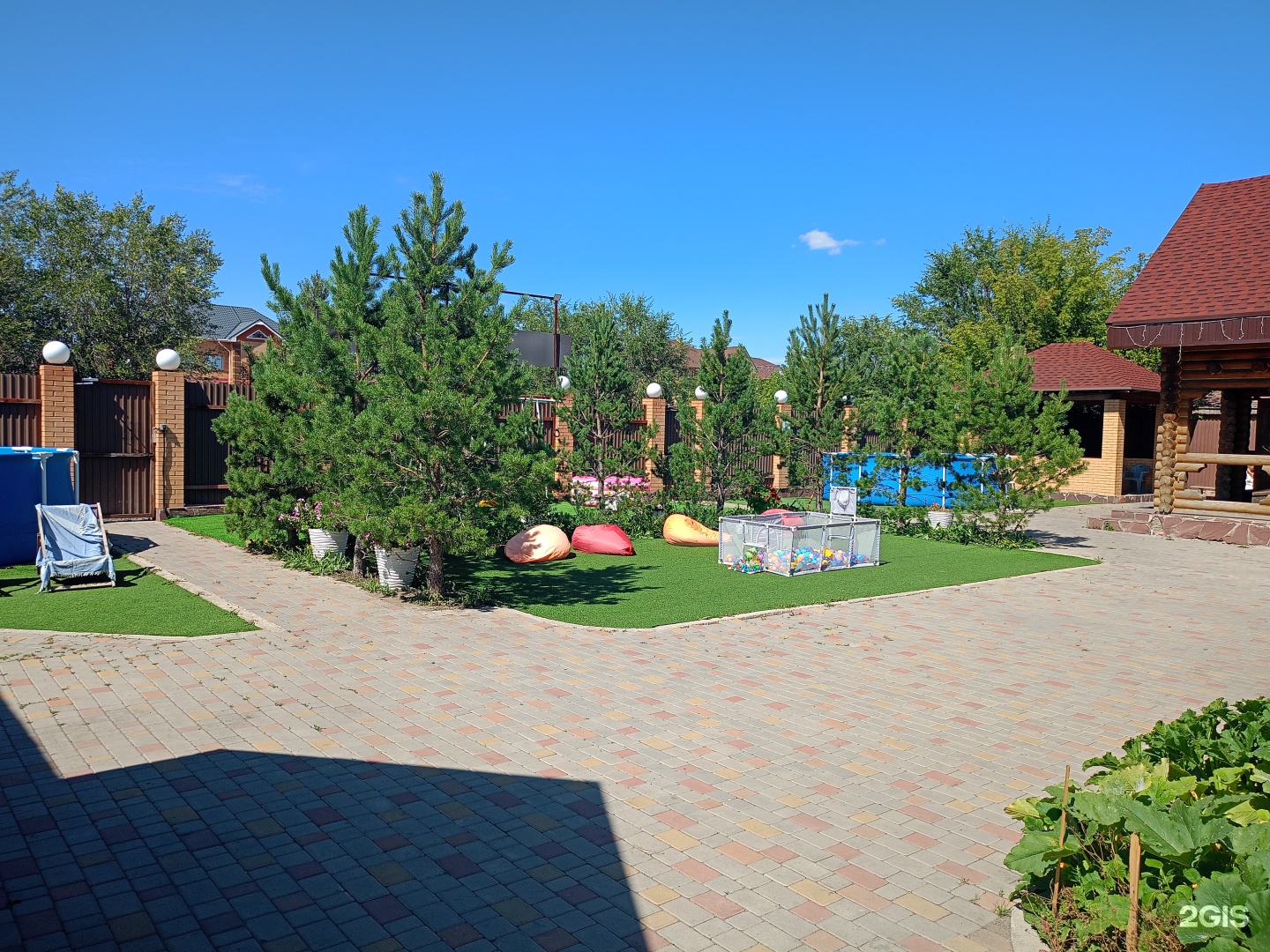 Охотная парилка
