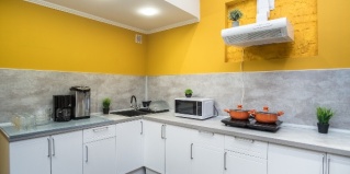 Хабаровск: Хостел Green Hostel